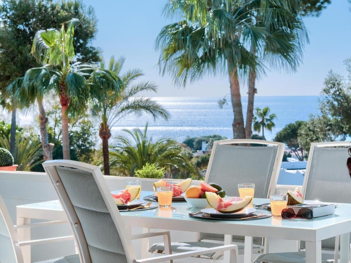 Rancho B Penthouse, 2 Pools, Views And Wifi Apartment La Cala De Mijas Bagian luar foto