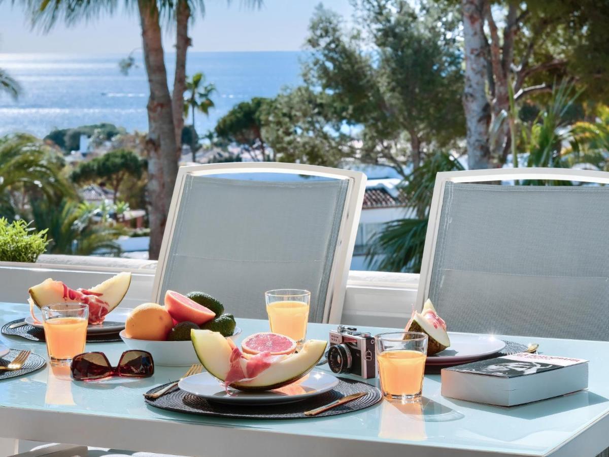 Rancho B Penthouse, 2 Pools, Views And Wifi Apartment La Cala De Mijas Bagian luar foto