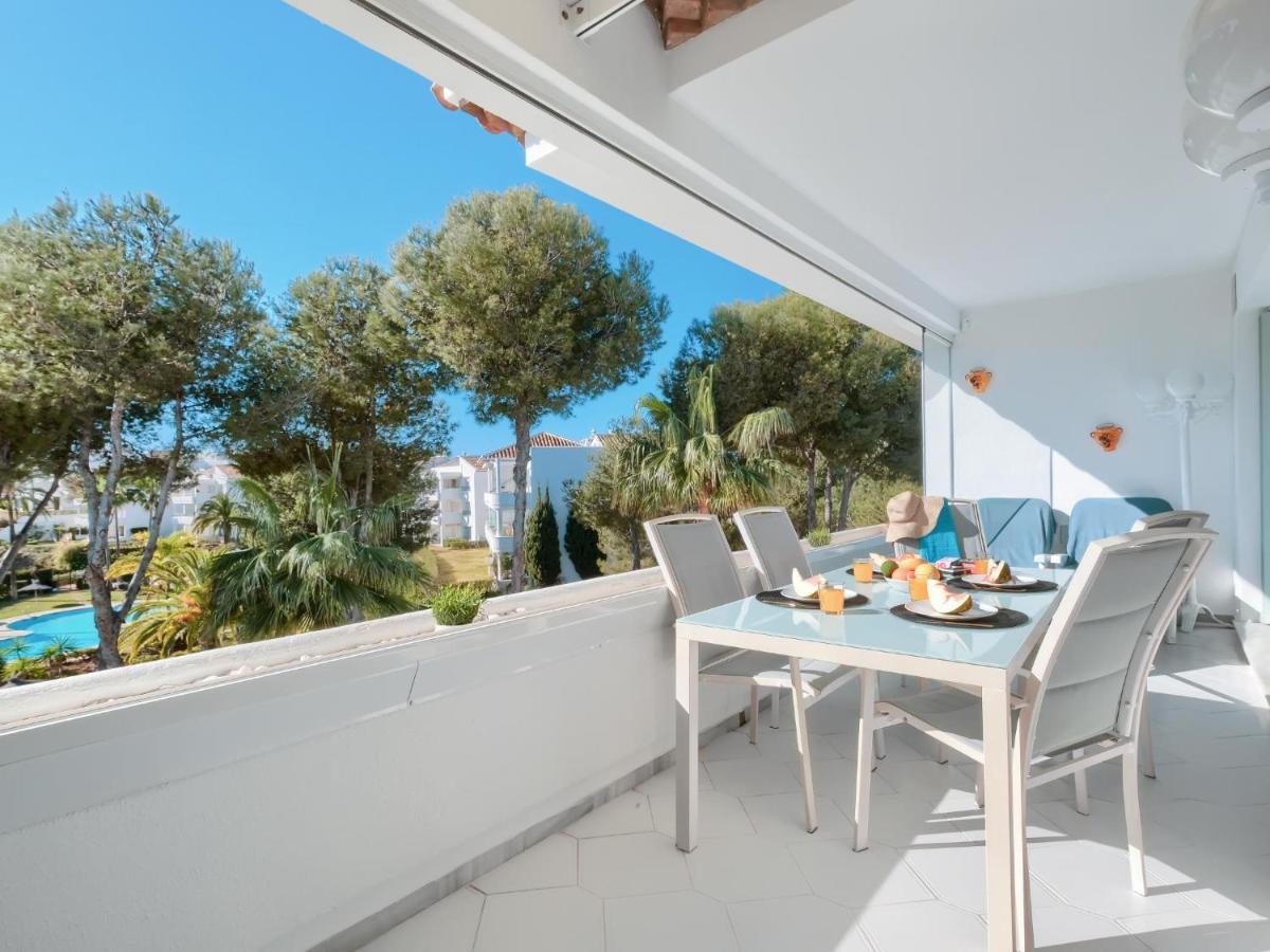 Rancho B Penthouse, 2 Pools, Views And Wifi Apartment La Cala De Mijas Bagian luar foto