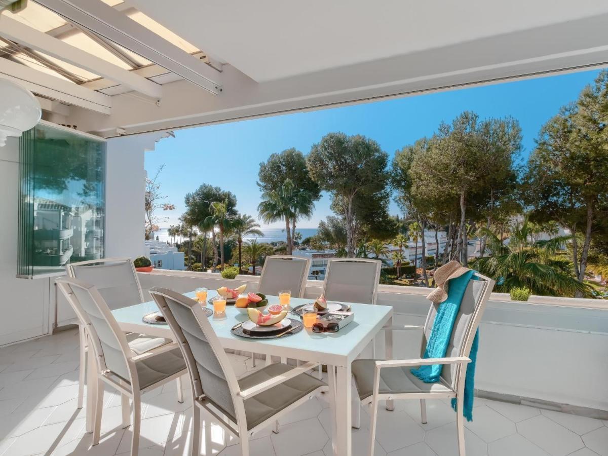 Rancho B Penthouse, 2 Pools, Views And Wifi Apartment La Cala De Mijas Bagian luar foto