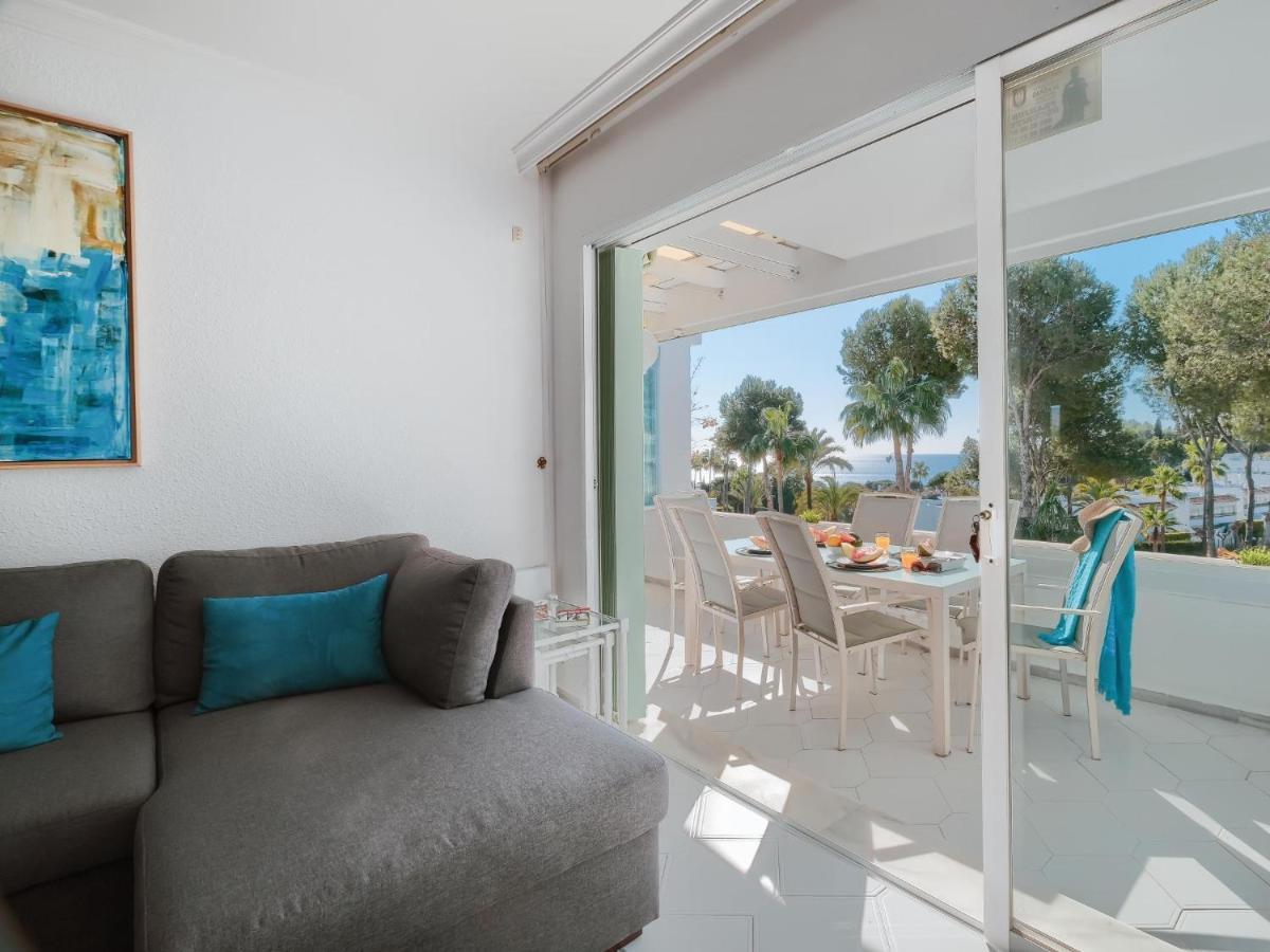 Rancho B Penthouse, 2 Pools, Views And Wifi Apartment La Cala De Mijas Bagian luar foto