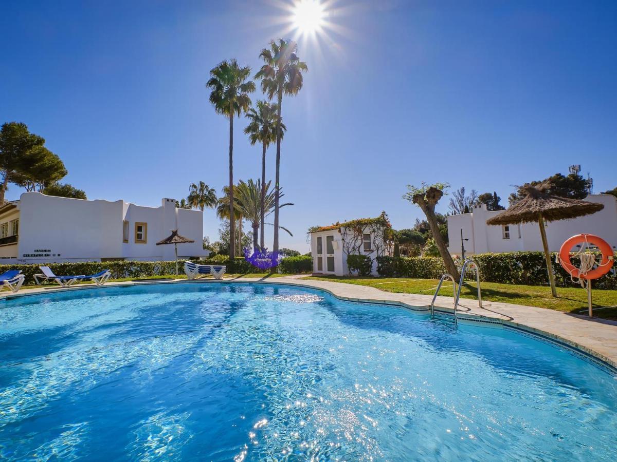 Rancho B Penthouse, 2 Pools, Views And Wifi Apartment La Cala De Mijas Bagian luar foto