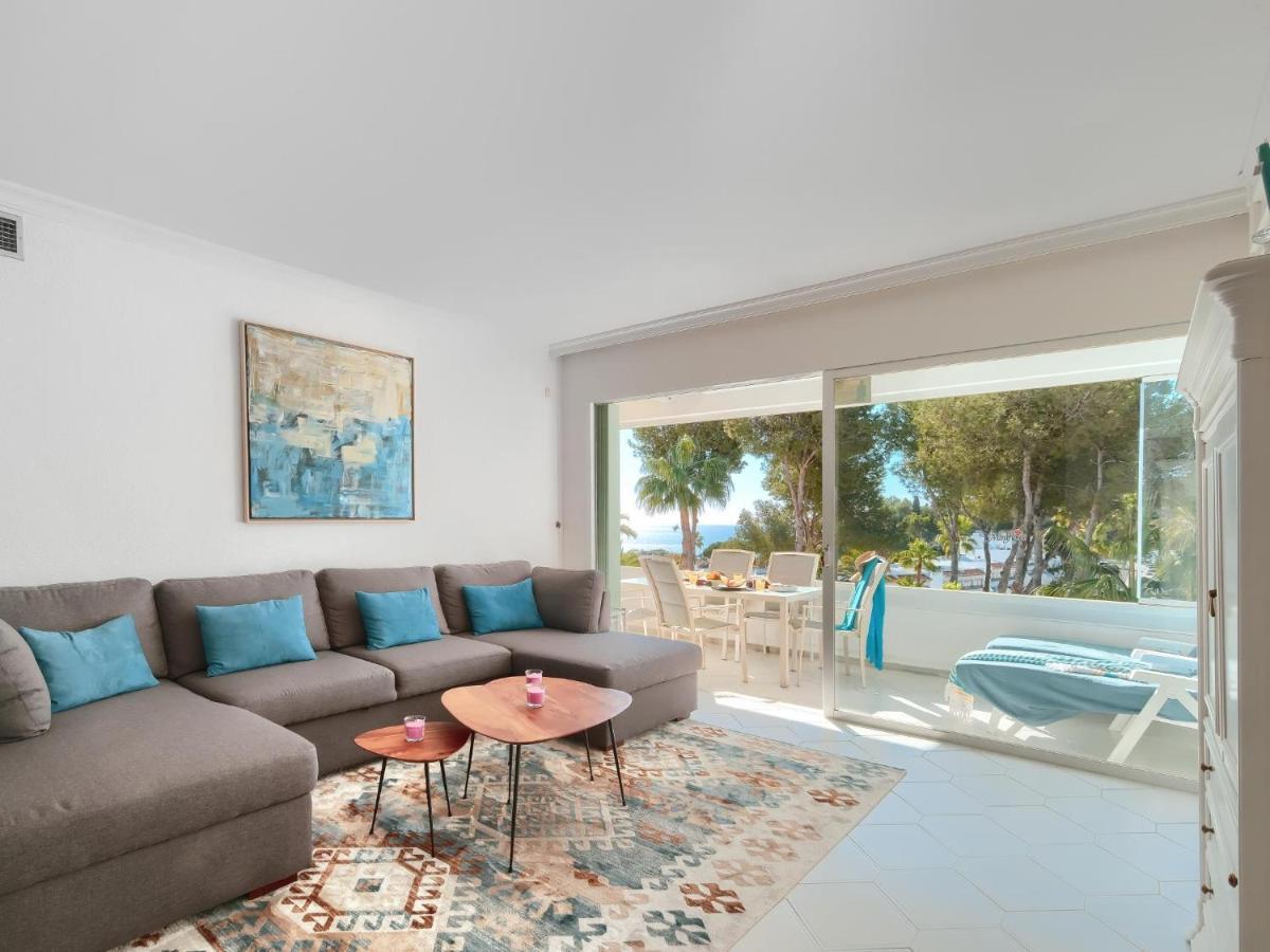 Rancho B Penthouse, 2 Pools, Views And Wifi Apartment La Cala De Mijas Bagian luar foto