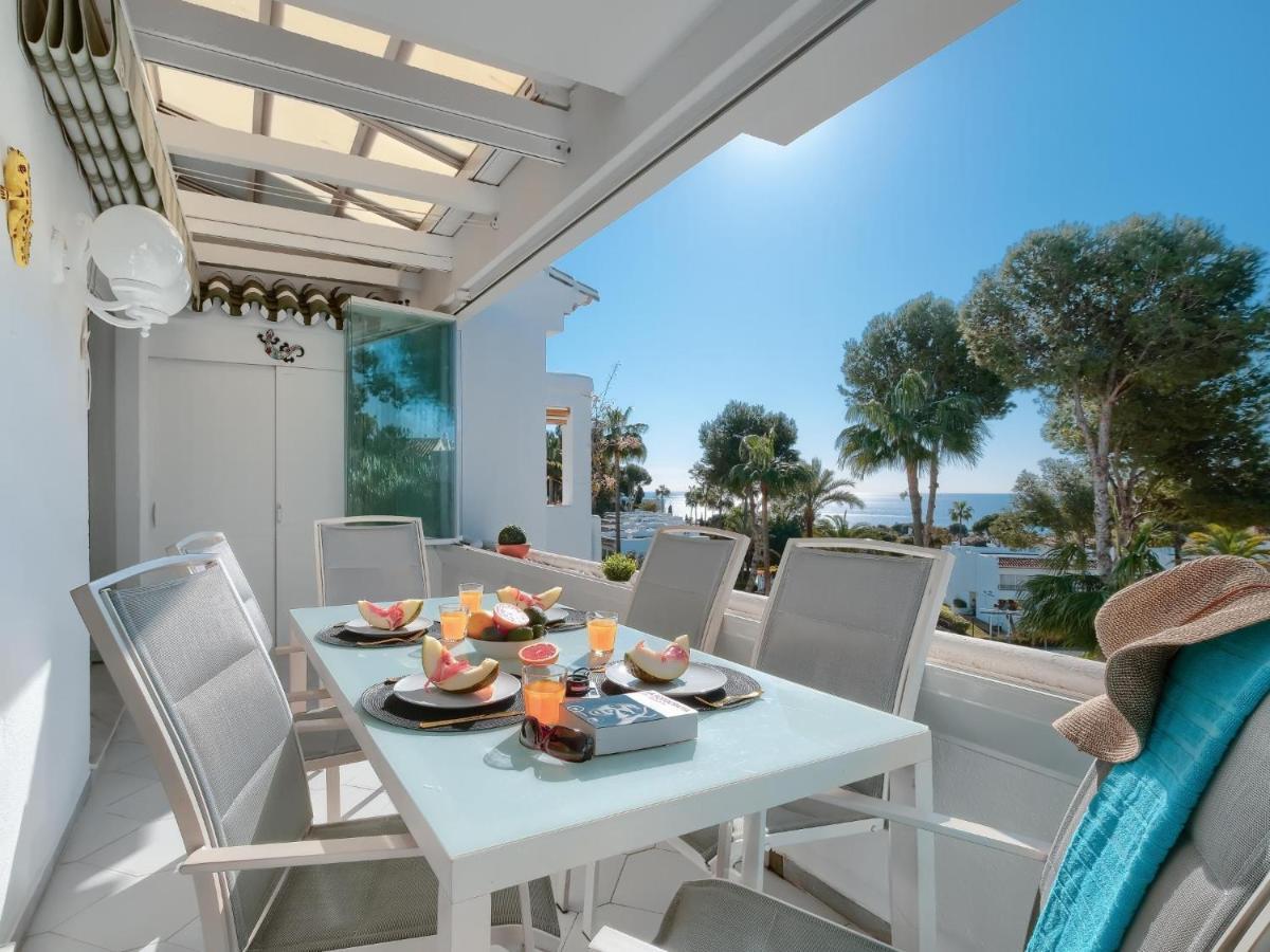 Rancho B Penthouse, 2 Pools, Views And Wifi Apartment La Cala De Mijas Bagian luar foto