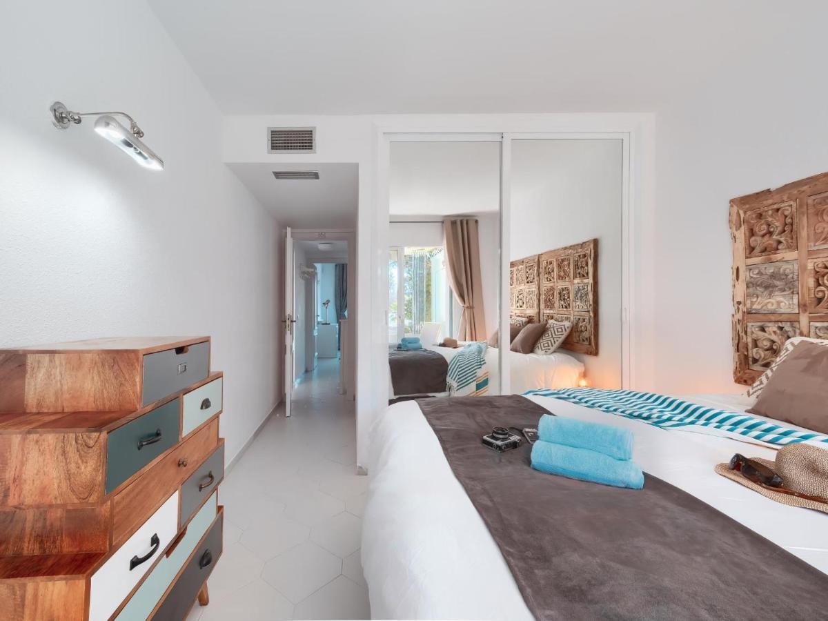 Rancho B Penthouse, 2 Pools, Views And Wifi Apartment La Cala De Mijas Bagian luar foto